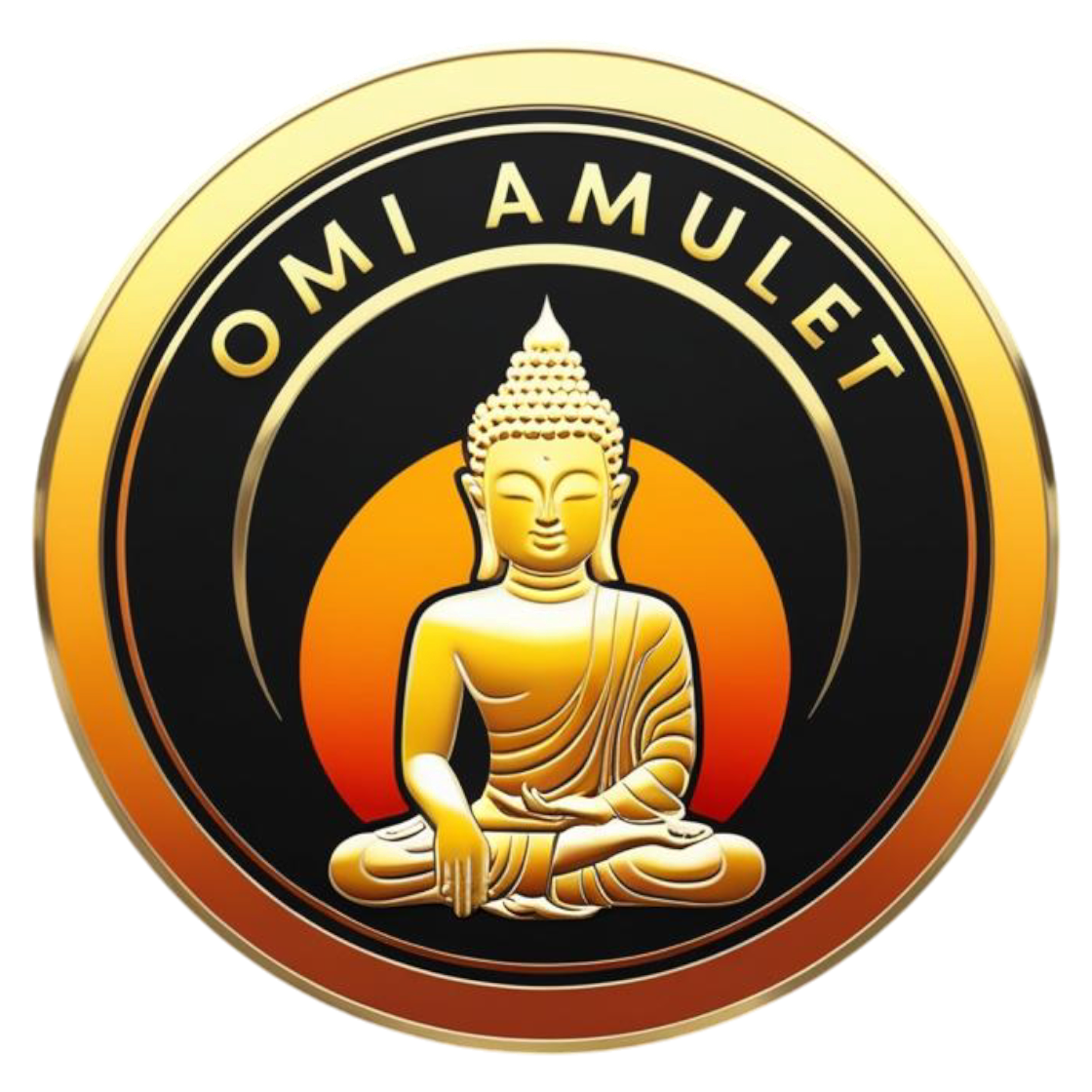 Omi Amulet Logo